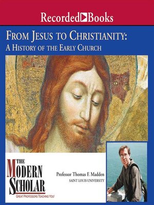cover image of From Jesus to Christianity